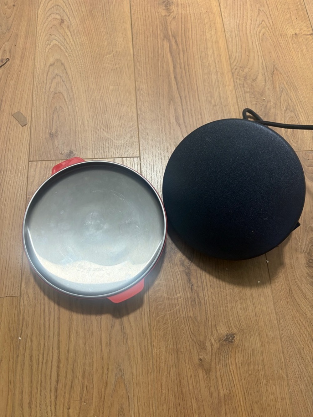 Xiaomi Electric Crepe Maker / Non-Stick Crepe Pan w/ Adapter
